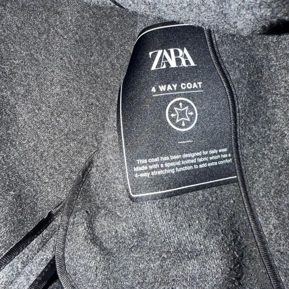 N/A zara gray